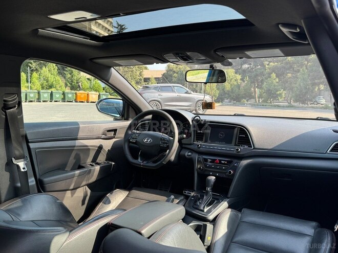 Hyundai Elantra 2018, 145,000 km - 1.6 л - Sumqayıt