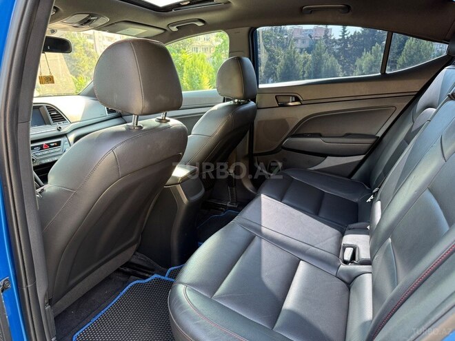 Hyundai Elantra 2018, 145,000 km - 1.6 л - Sumqayıt