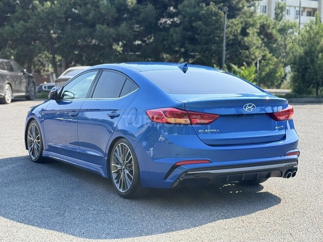 Hyundai Elantra 2018, 145,000 km - 1.6 л - Sumqayıt