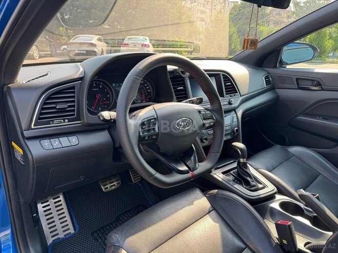 Hyundai Elantra 2018, 145,000 km - 1.6 л - Sumqayıt