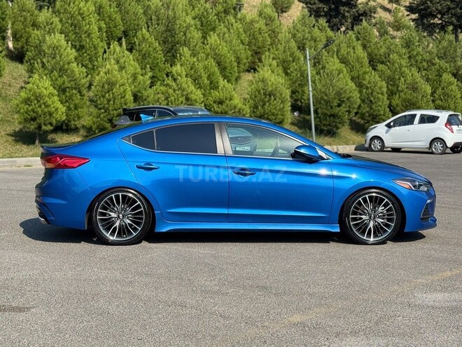 Hyundai Elantra 2018, 145,000 km - 1.6 л - Sumqayıt