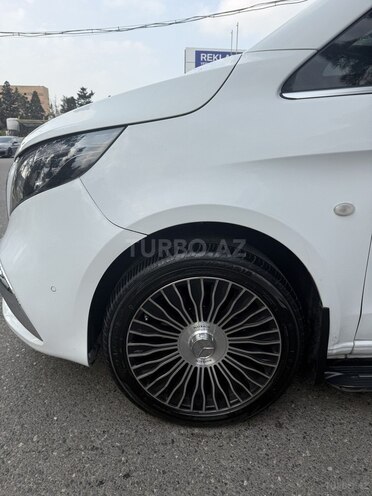 Mercedes  2017, 249,000 km - 2.1 l - Bakı
