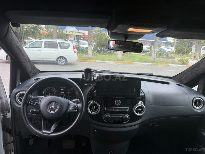 Mercedes  2017, 249,000 km - 2.1 l - Bakı