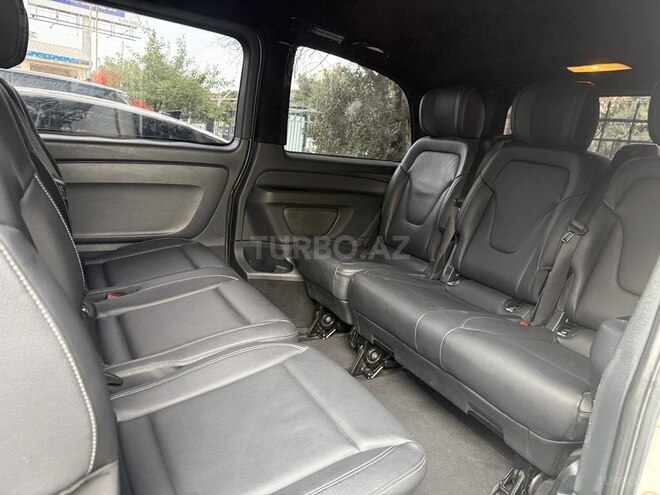 Mercedes  2017, 249,000 km - 2.1 l - Bakı