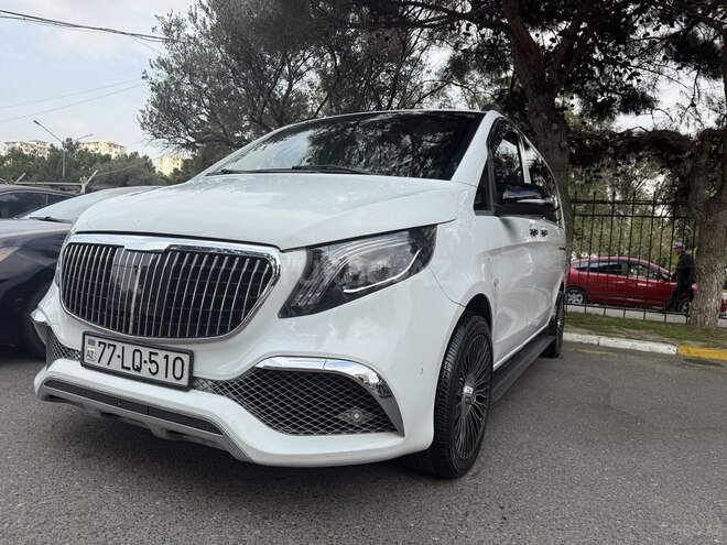 Mercedes  2017, 249,000 km - 2.1 l - Bakı
