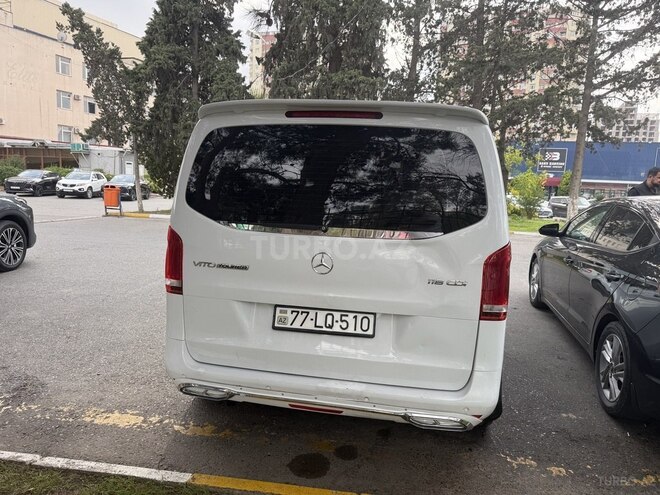 Mercedes  2017, 249,000 km - 2.1 l - Bakı