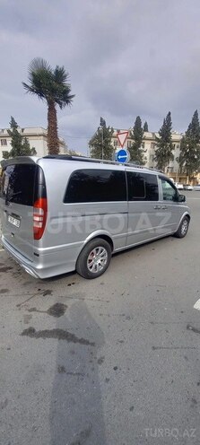 Mercedes  2007, 644,000 km - 2.1 l - Gəncə