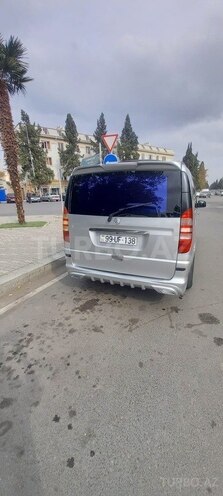 Mercedes  2007, 644,000 km - 2.1 l - Gəncə