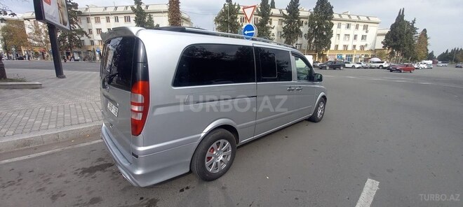 Mercedes  2007, 644,000 km - 2.1 l - Gəncə