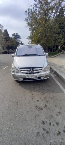Mercedes  2007, 644,000 km - 2.1 l - Gəncə