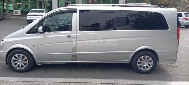 Mercedes  2007, 644,000 km - 2.1 l - Gəncə