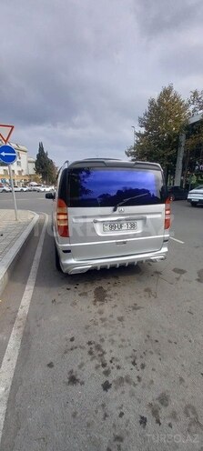 Mercedes  2007, 644,000 km - 2.1 l - Gəncə