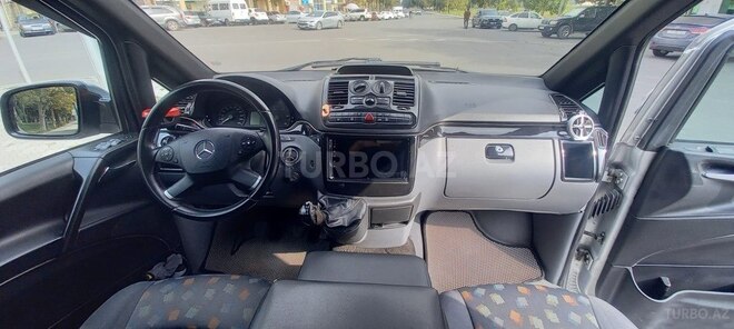 Mercedes  2007, 644,000 km - 2.1 l - Gəncə
