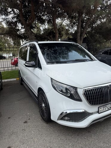 Mercedes  2017, 249,000 km - 2.1 l - Bakı