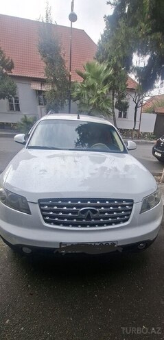 Infiniti FX35 2004, 260,000 km - 3.5 l - Göygöl