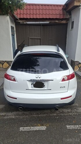 Infiniti FX35 2004, 260,000 km - 3.5 l - Göygöl