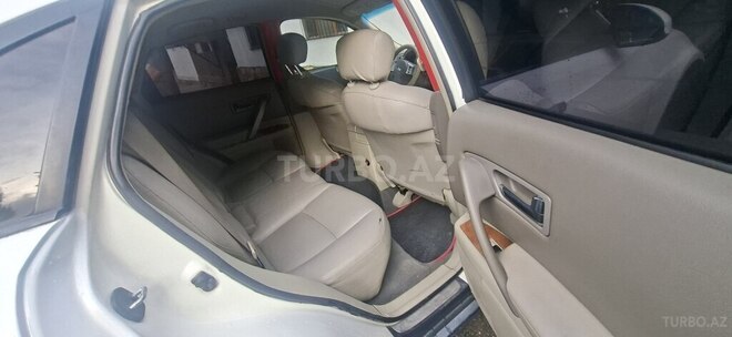 Infiniti FX35 2004, 260,000 km - 3.5 l - Göygöl