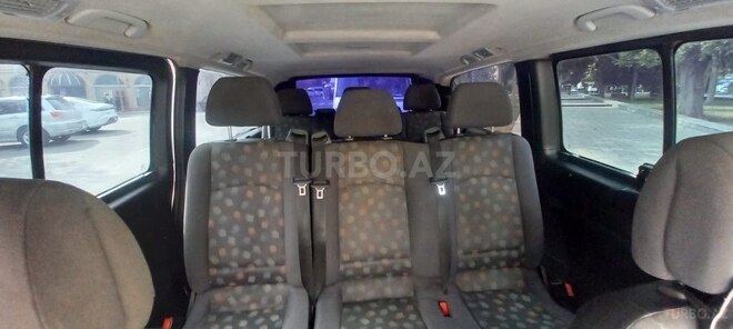 Mercedes  2007, 644,000 km - 2.1 l - Gəncə