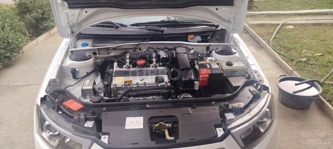 Khazar LD 2025, 25,000 km - 1.7 l - Ağdam