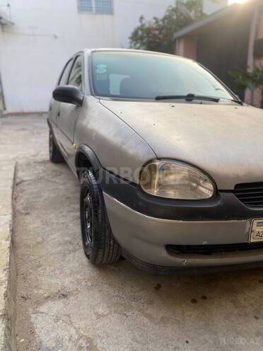 Opel Corsa 1997, 326,000 km - 1.4 l - Bakı
