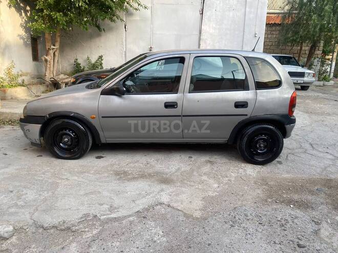 Opel Corsa 1997, 326,000 km - 1.4 l - Bakı