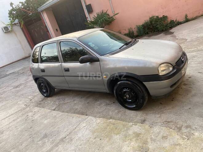 Opel Corsa 1997, 326,000 km - 1.4 l - Bakı