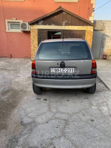 Opel Corsa 1997, 326,000 km - 1.4 l - Bakı
