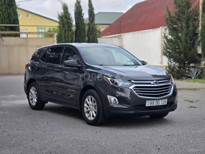 Chevrolet Equinox 2018, 230,000 km - 1.5 l - Bakı