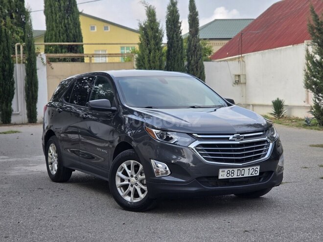 Chevrolet Equinox 2018, 230,000 km - 1.5 l - Bakı