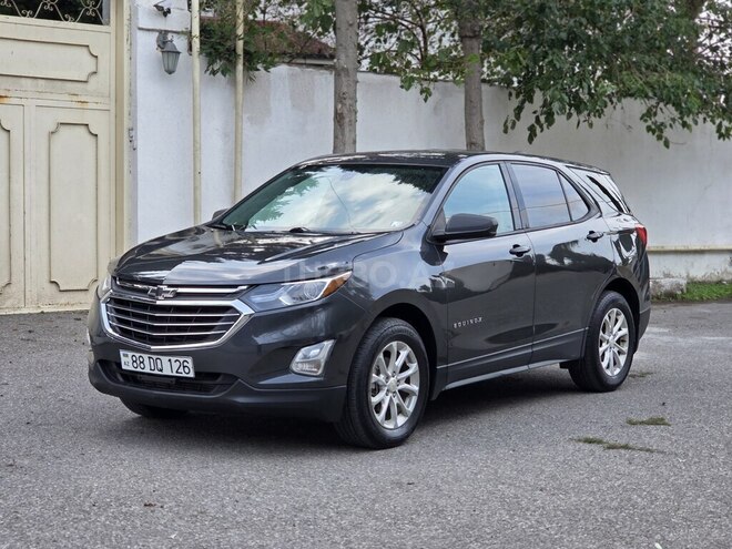 Chevrolet Equinox 2018, 230,000 km - 1.5 l - Bakı