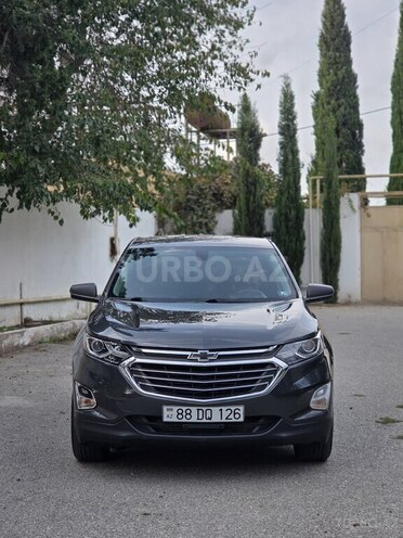Chevrolet Equinox 2018, 230,000 km - 1.5 l - Bakı