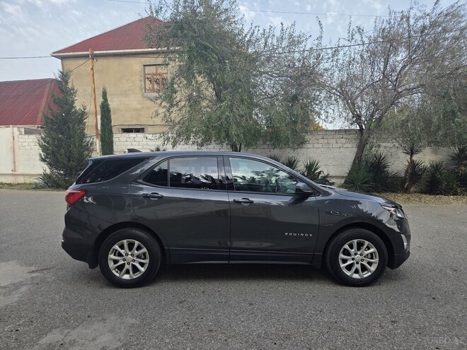 Chevrolet Equinox 2018, 230,000 km - 1.5 l - Bakı