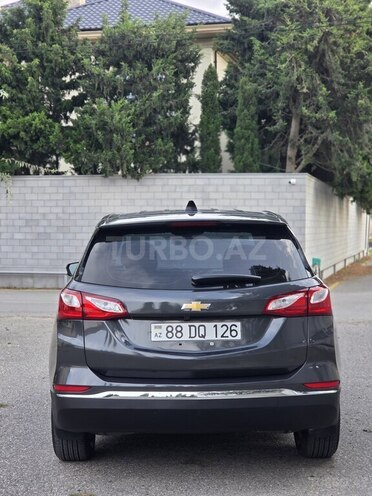 Chevrolet Equinox 2018, 230,000 km - 1.5 l - Bakı