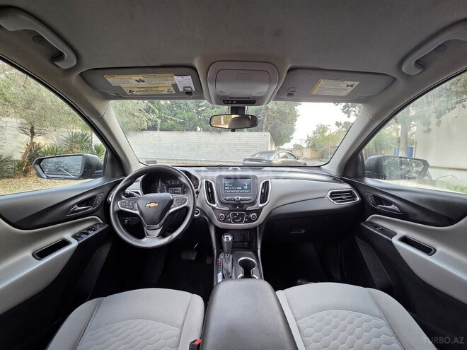 Chevrolet Equinox 2018, 230,000 km - 1.5 l - Bakı