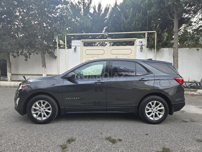 Chevrolet Equinox 2018, 230,000 km - 1.5 l - Bakı