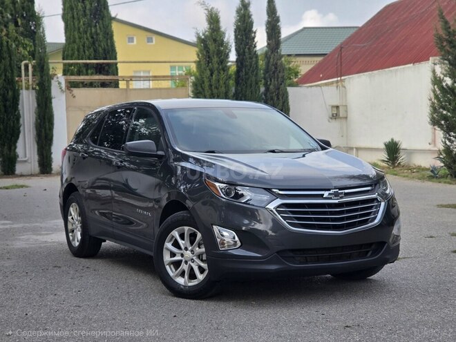 Chevrolet Equinox 2018, 230,000 km - 1.5 l - Bakı