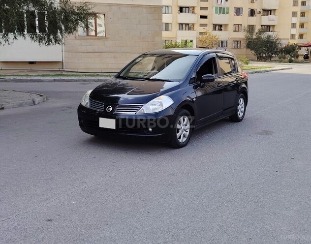 Nissan Tiida 2008, 278,000 km - 1.6 л - Xırdalan