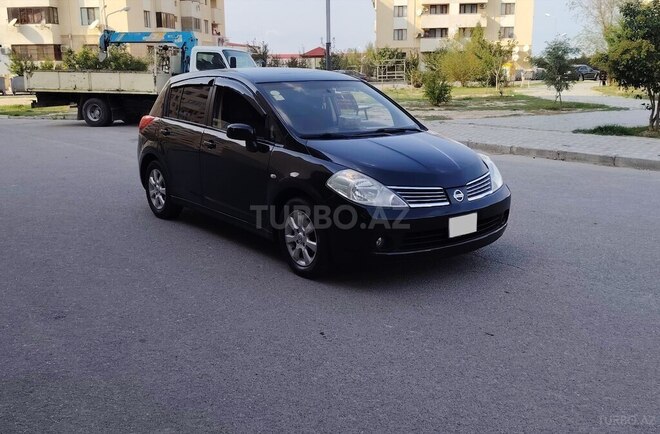 Nissan Tiida 2008, 278,000 km - 1.6 л - Xırdalan