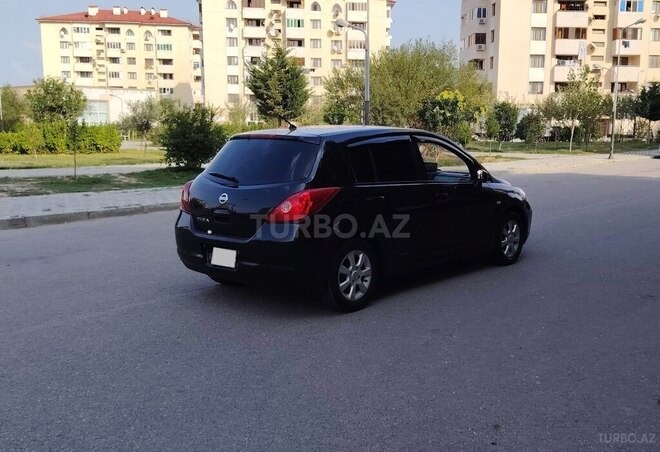 Nissan Tiida 2008, 278,000 km - 1.6 л - Xırdalan