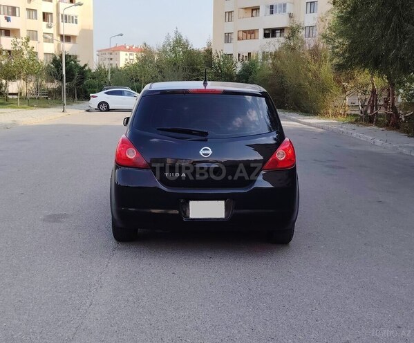 Nissan Tiida 2008, 278,000 km - 1.6 л - Xırdalan