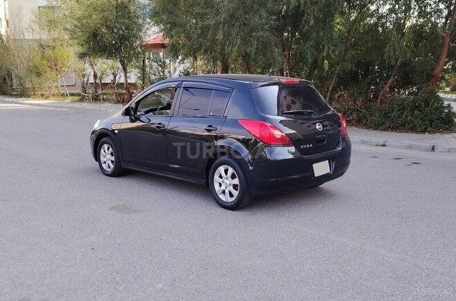 Nissan Tiida 2008, 278,000 km - 1.6 л - Xırdalan