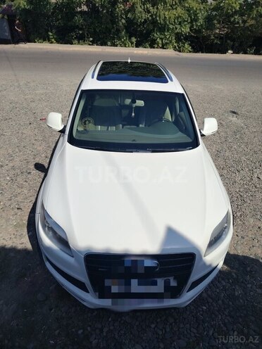 Audi Q7 2008, 274,553 km - 4.2 l - Cəlilabad