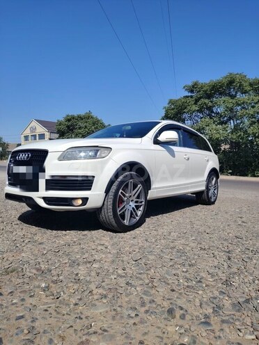 Audi Q7 2008, 274,553 km - 4.2 l - Cəlilabad