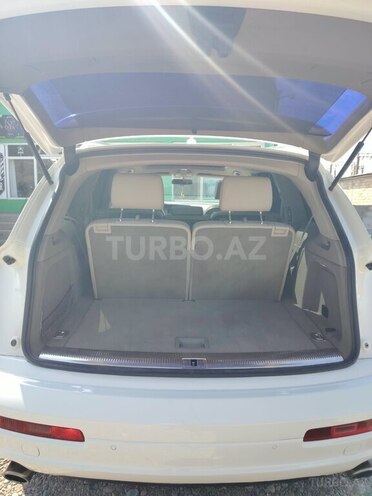 Audi Q7 2008, 274,553 km - 4.2 l - Cəlilabad