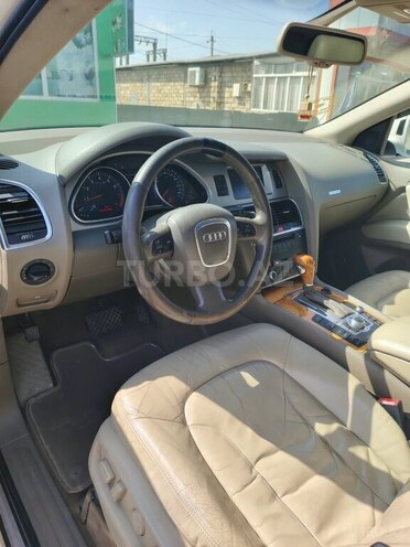 Audi Q7 2008, 274,553 km - 4.2 l - Cəlilabad
