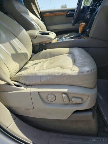 Audi Q7 2008, 274,553 km - 4.2 l - Cəlilabad