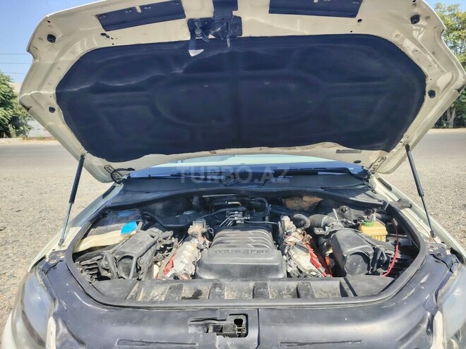 Audi Q7 2008, 274,553 km - 4.2 l - Cəlilabad