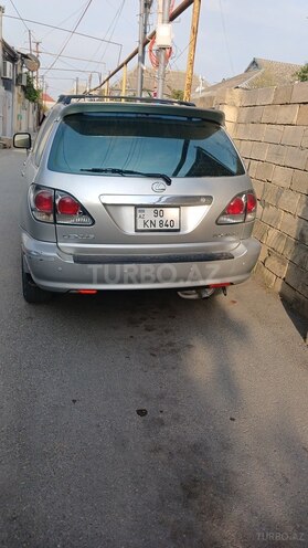 Lexus RX 300 2001, 241,000 km - 3.0 l - Xırdalan
