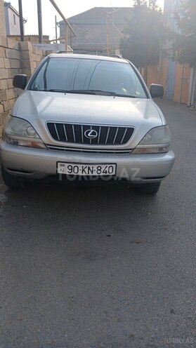Lexus RX 300 2001, 241,000 km - 3.0 l - Xırdalan