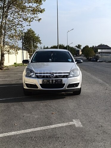Opel Astra 2005, 282,000 km - 1.4 l - Tərtər
